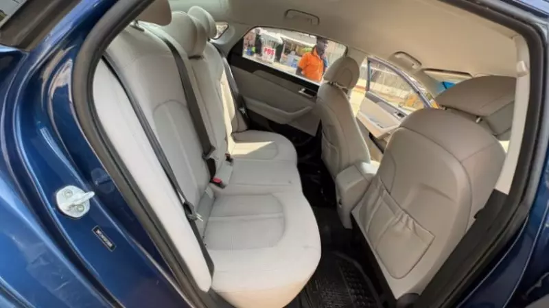 Hyundai Sonata   - 2016