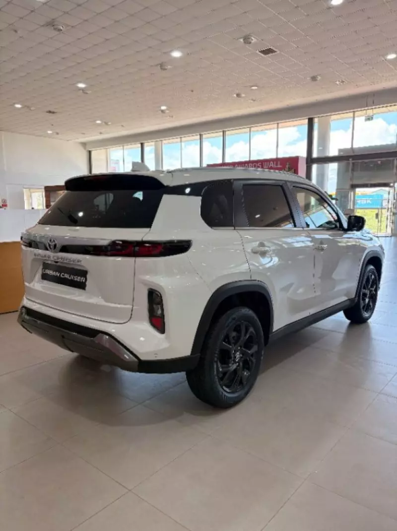 Toyota Urban Cruiser   - 2025