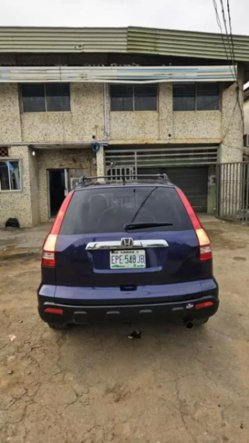 Honda CR-V - 2007
