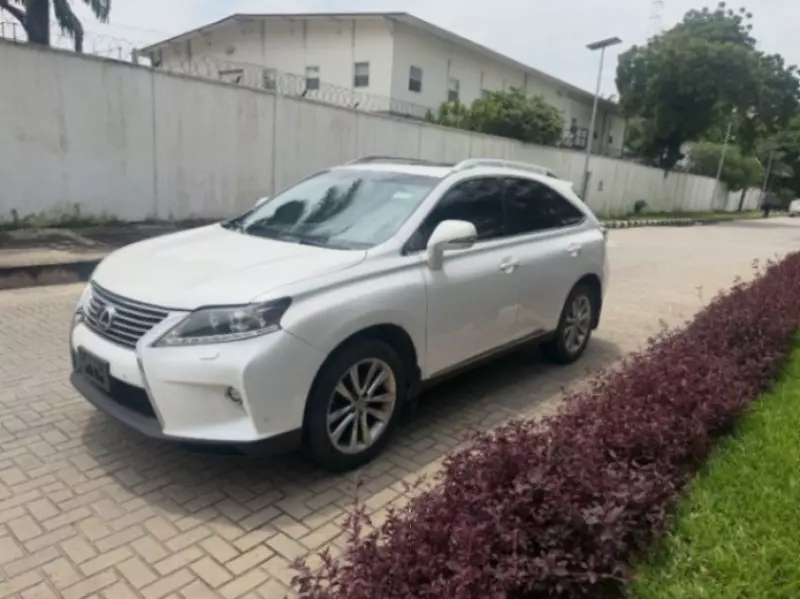 Lexus RX 350   - 2015