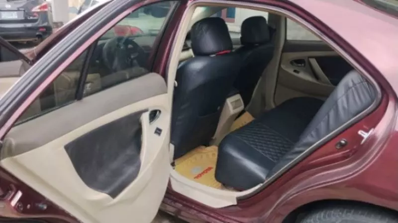 TOYOTA Camry   - 2009