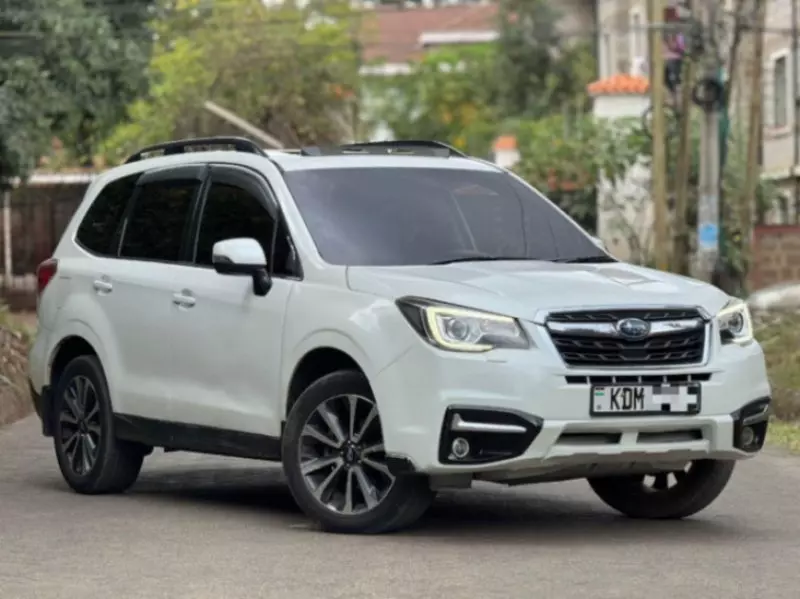 Subaru Forester   - 2016