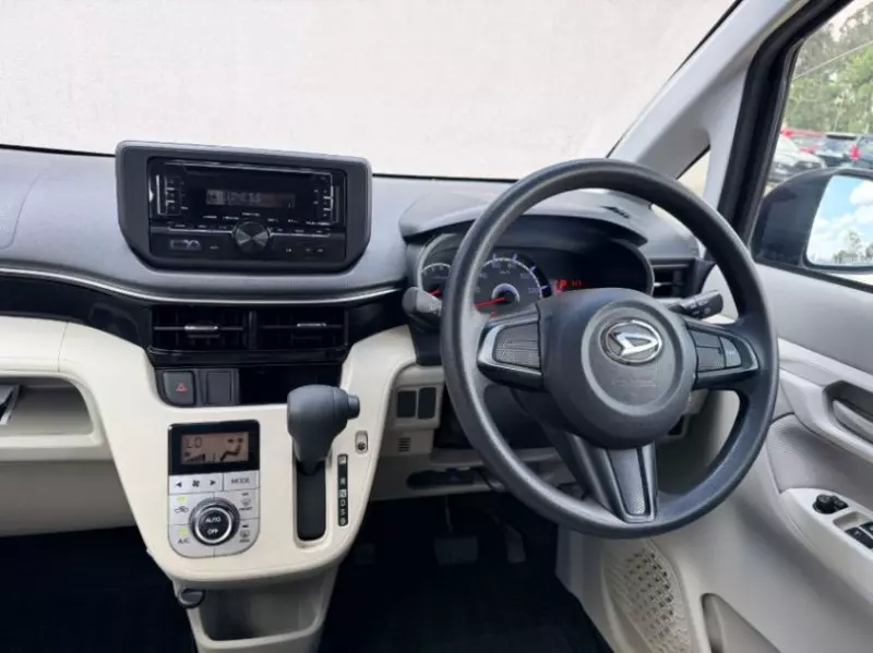 Daihatsu Move   - 2018
