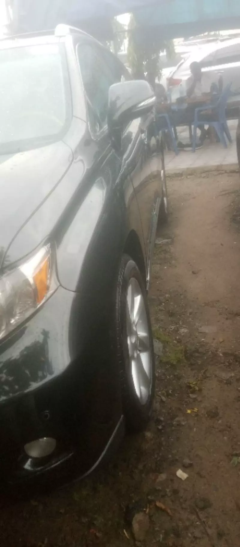 Lexus RX - 2010