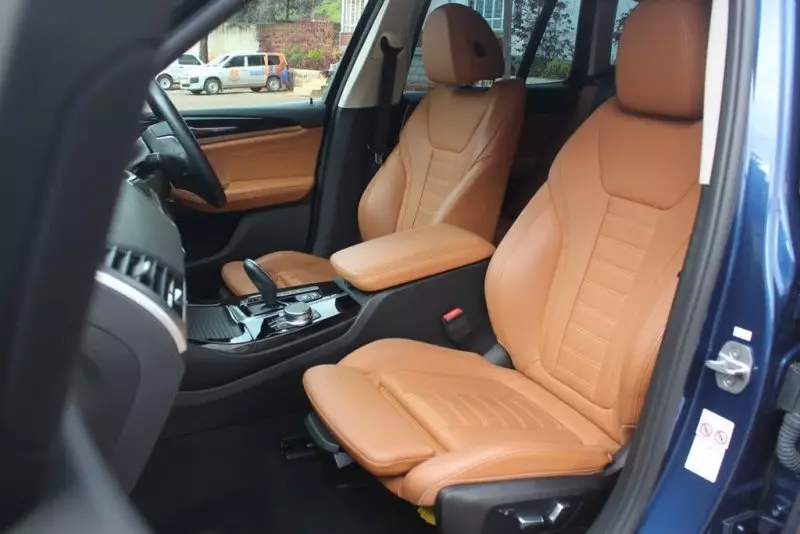 BMW X3   - 2018