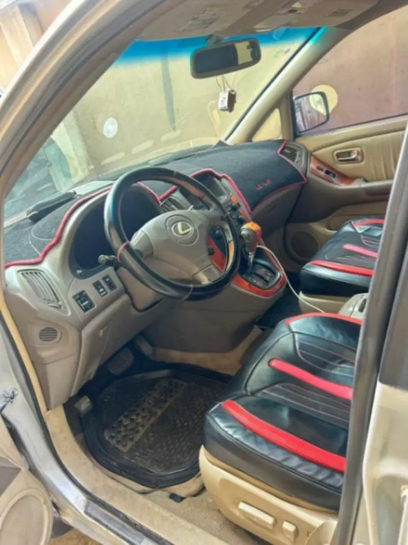 Lexus RX 300   - 2002