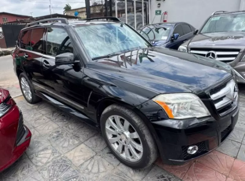 Mercedes-Benz GLK-Class   - 2010