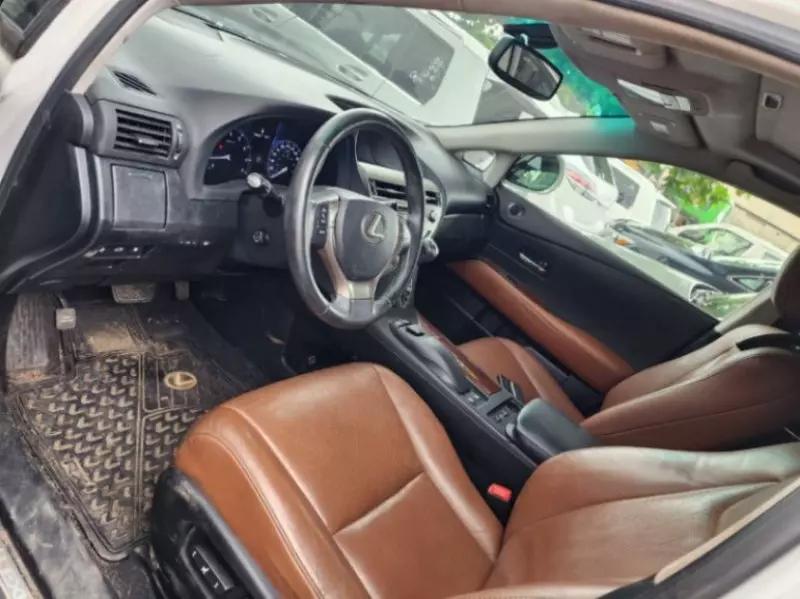 Lexus RX   - 2013