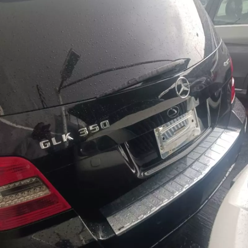 Mercedes-Benz GLK-Class   - 2010
