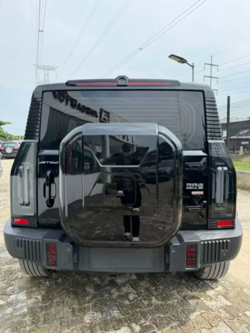 JETOUR T2 XWD 11CV - 2024