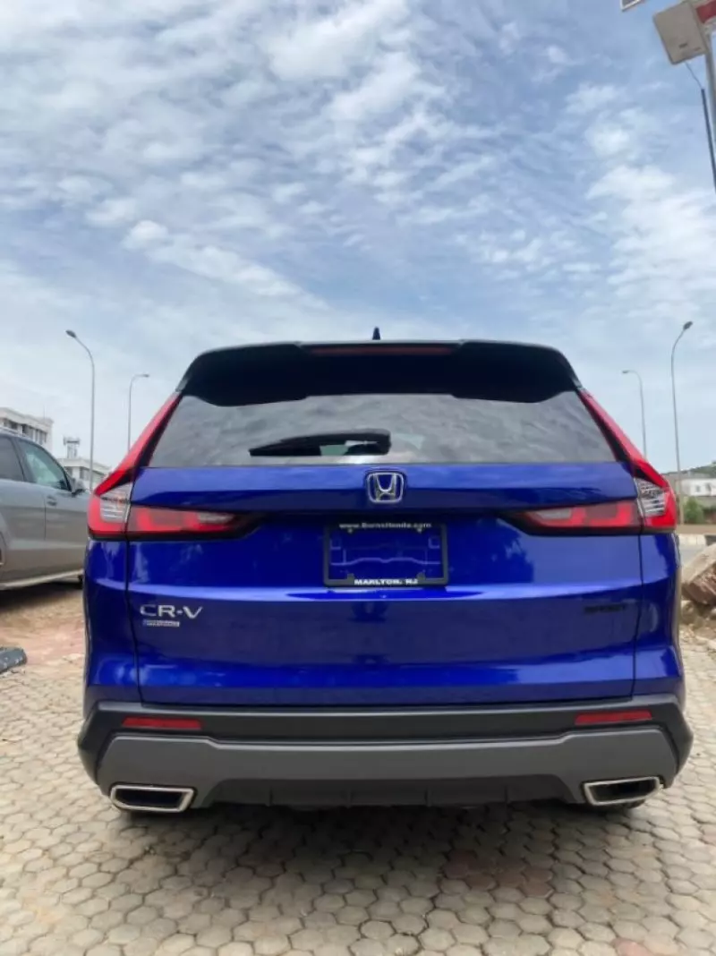 Honda Cr-v   - 2025