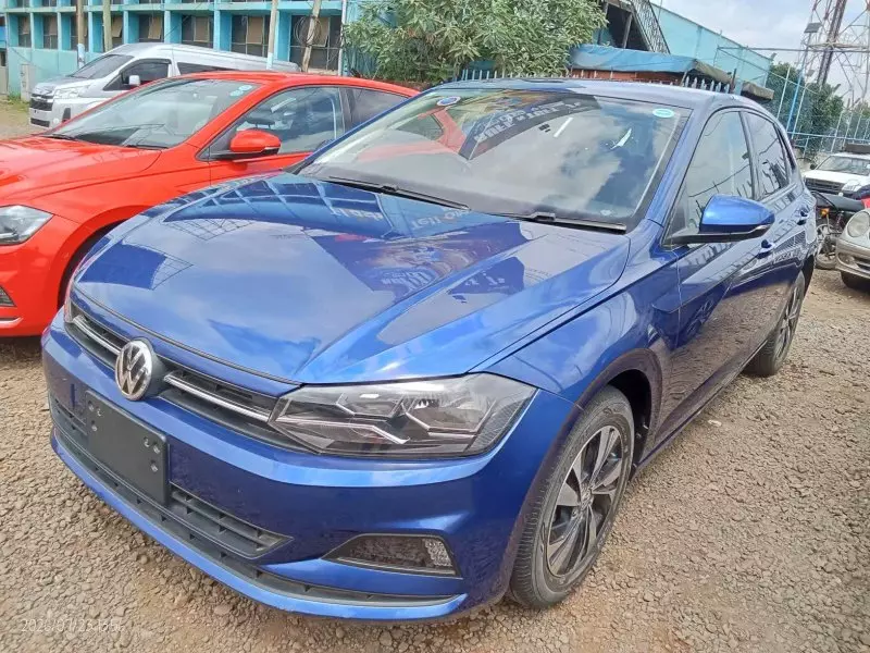 Volkswagen Polo   - 2018