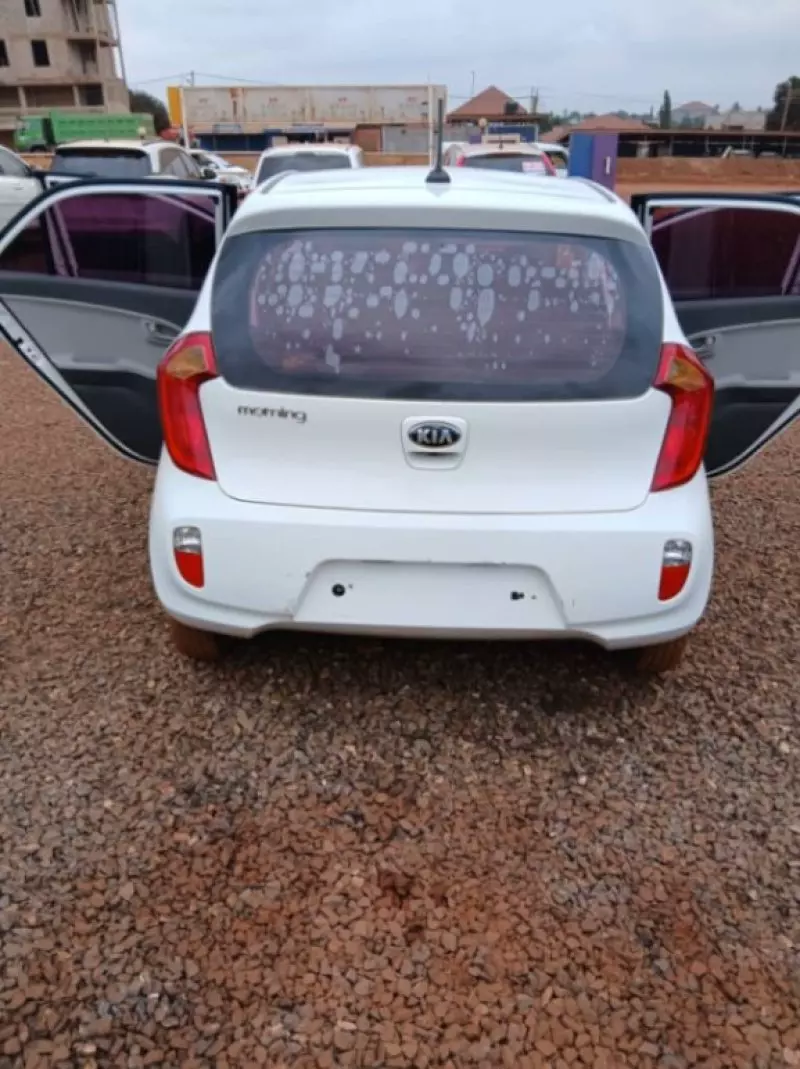 KIA Morning   - 2014