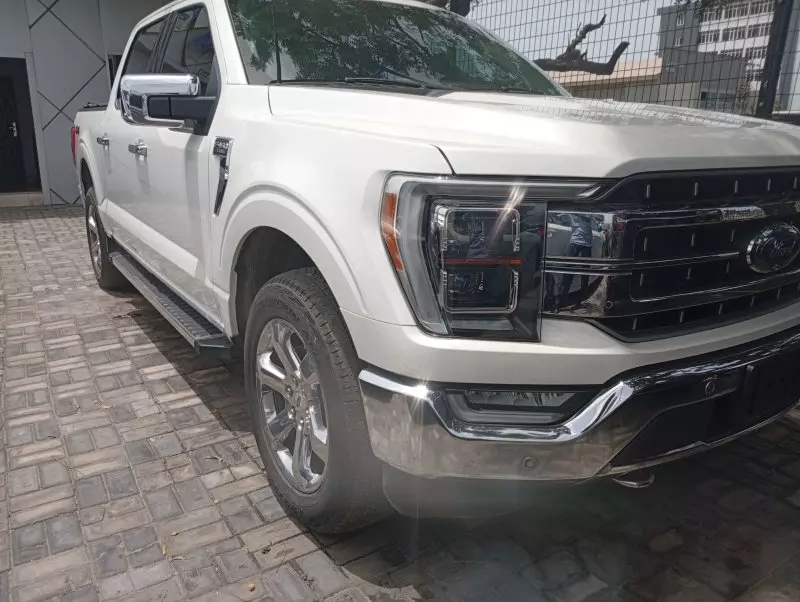 Ford F 150   - 2022