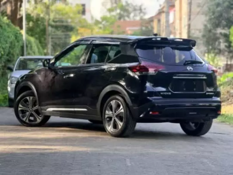 Nissan Kicks   - 2020