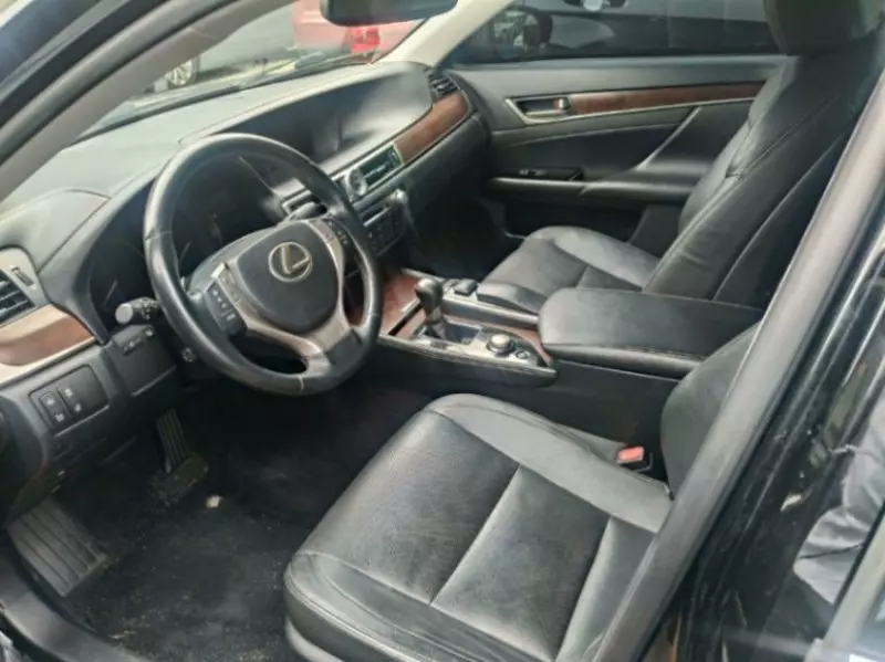 Lexus GS 350   - 2013