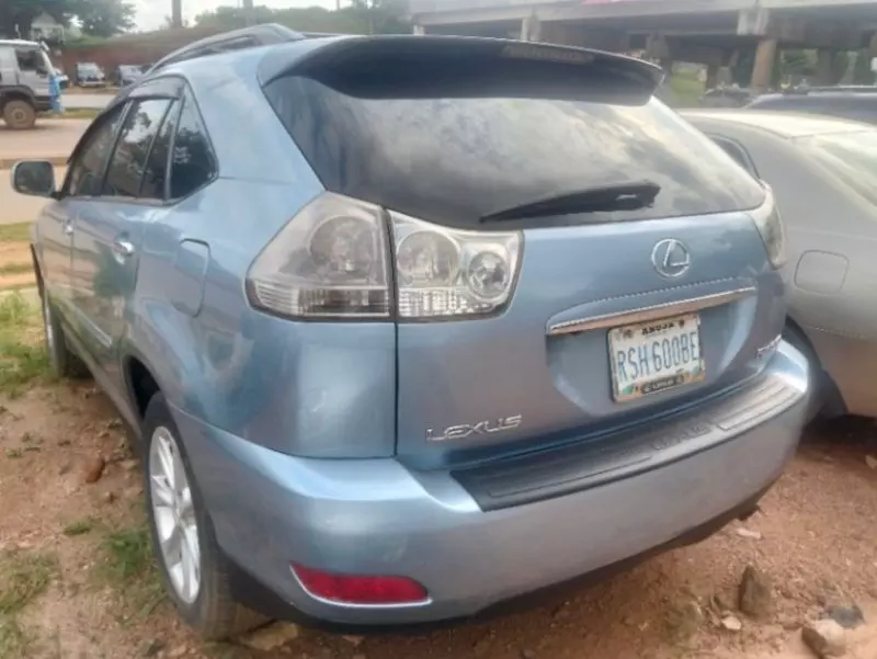 Lexus RX 350   - 2008