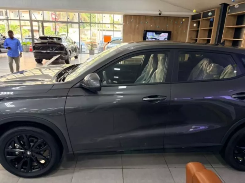 CHANGAN CS35 Plus   - 2026