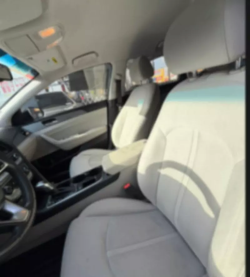 Hyundai Sonata   - 2018