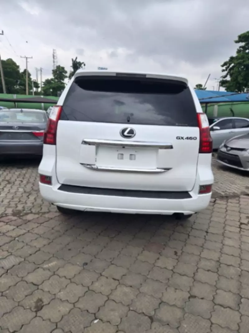 Lexus GX 460   - 2015