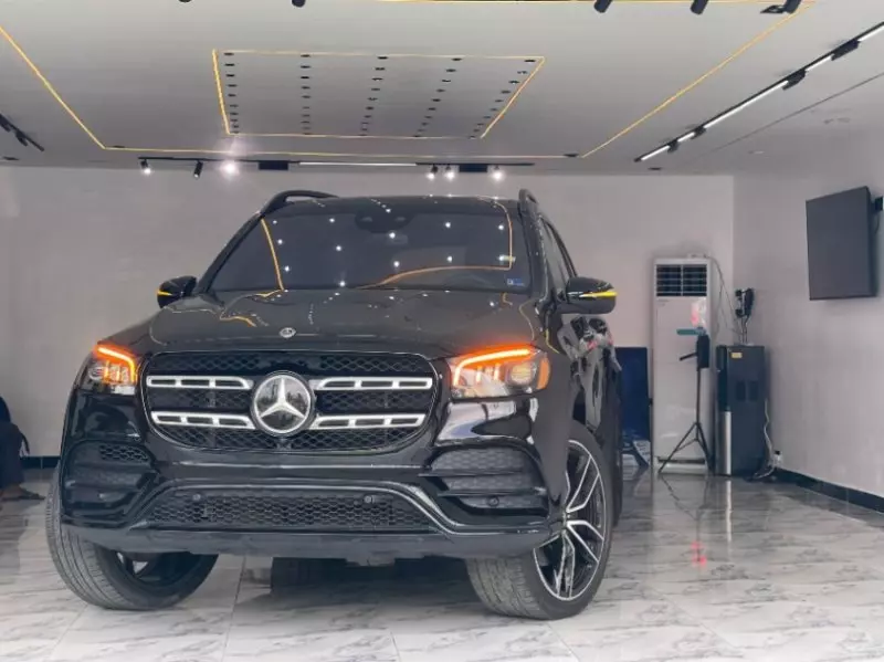 Mercedes-Benz GLS 580 - 2020