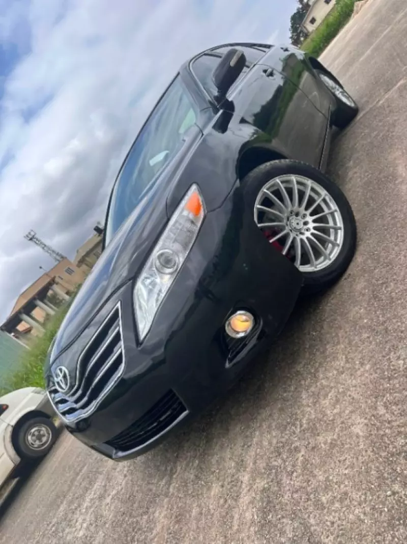 TOYOTA Camry   - 2009