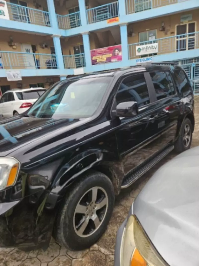 Honda Pilot - 2010