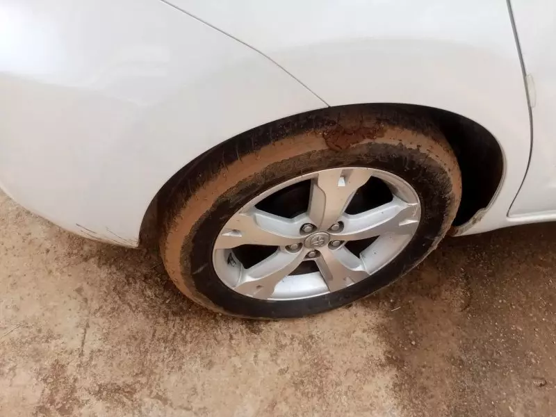 Toyota Ist    - 2011