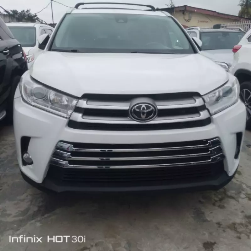 TOYOTA Highlander - 2019