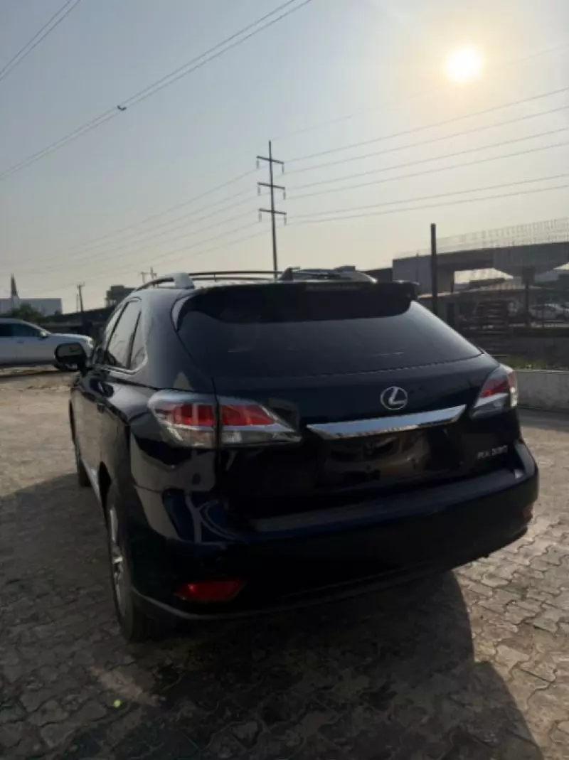 Lexus RX 350   - 2014