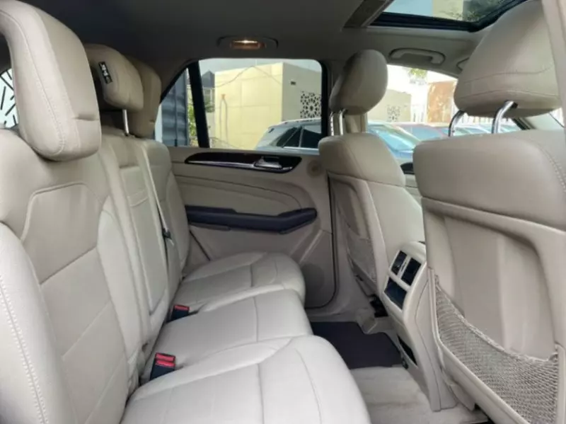 Mercedes-Benz ML 350   - 2014