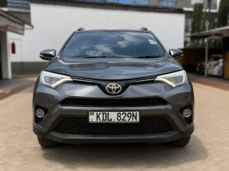 TOYOTA RAV4   - 2015