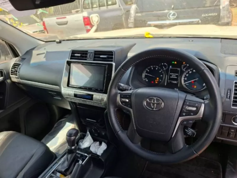 TOYOTA Landcruiser prado TX   - 2020
