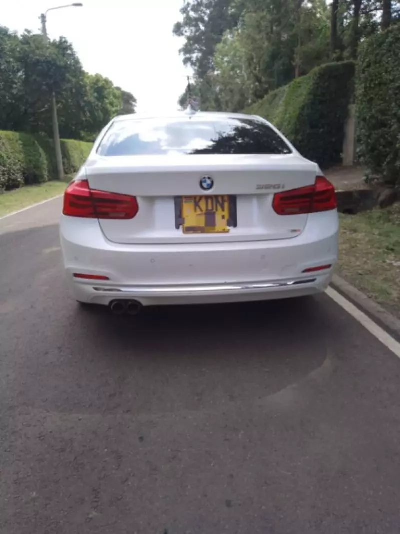 BMW 320   - 2016