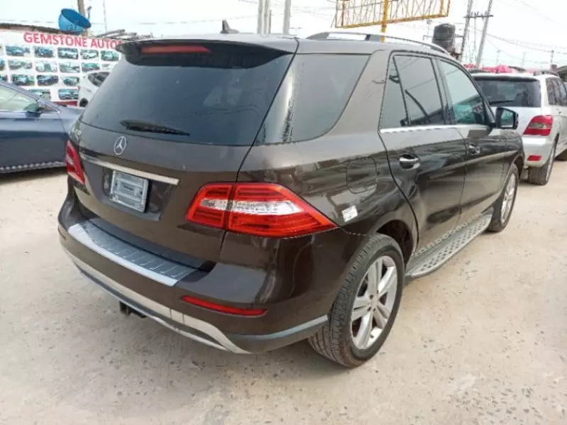 Mercedes-Benz ML 350   - 2013