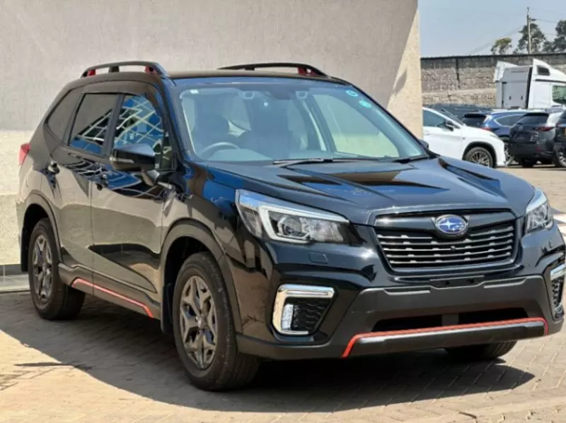 Subaru Forester   - 2018