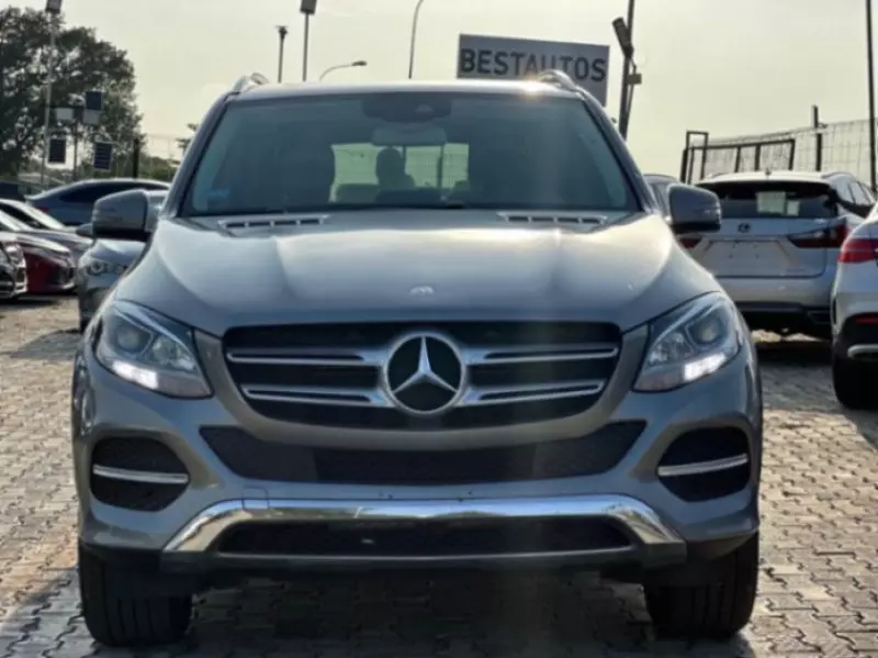 Mercedes-Benz GLE 350   - 2016