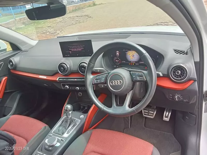 Audi Q2   - 2019