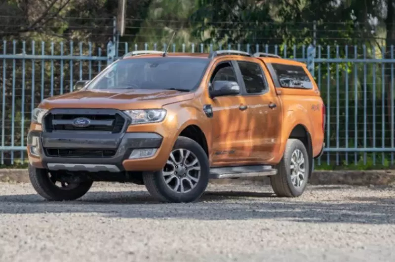 Ford Ranger - 2016