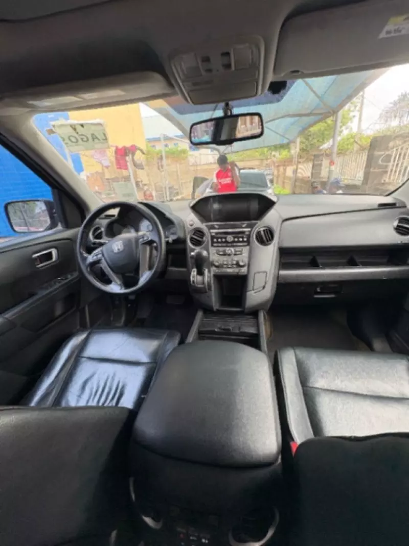 Honda Pilot   - 2013