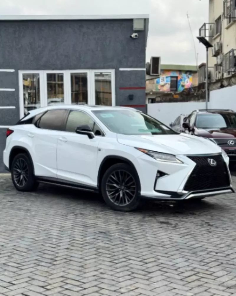 Lexus RX 350   - 2017