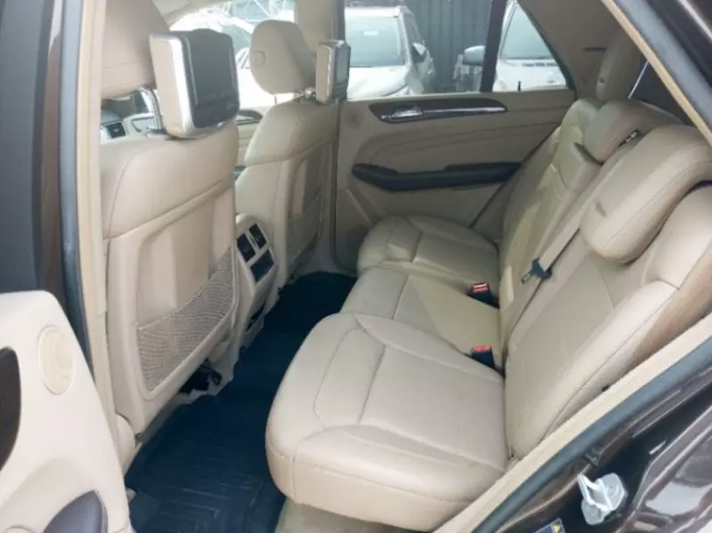 Mercedes-Benz ML 350   - 2013
