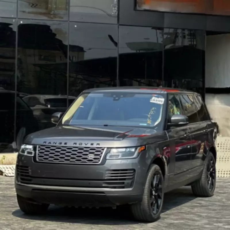 RANGE ROVER Vogue - 2019