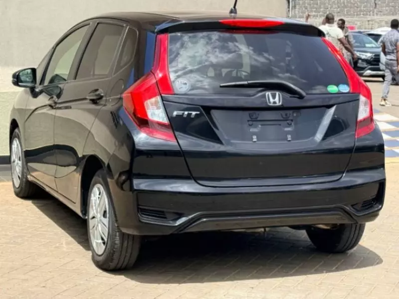 Honda Fit   - 2018