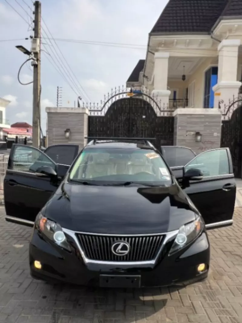 Lexus RX   - 2010