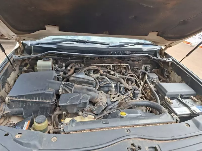 Toyota Landcruiser  V8   - 2010