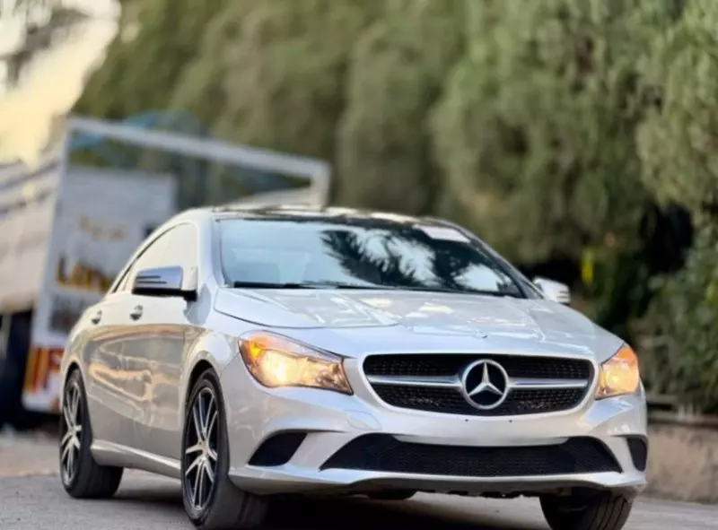 Mercedes-Benz CLA-Class   - 2016