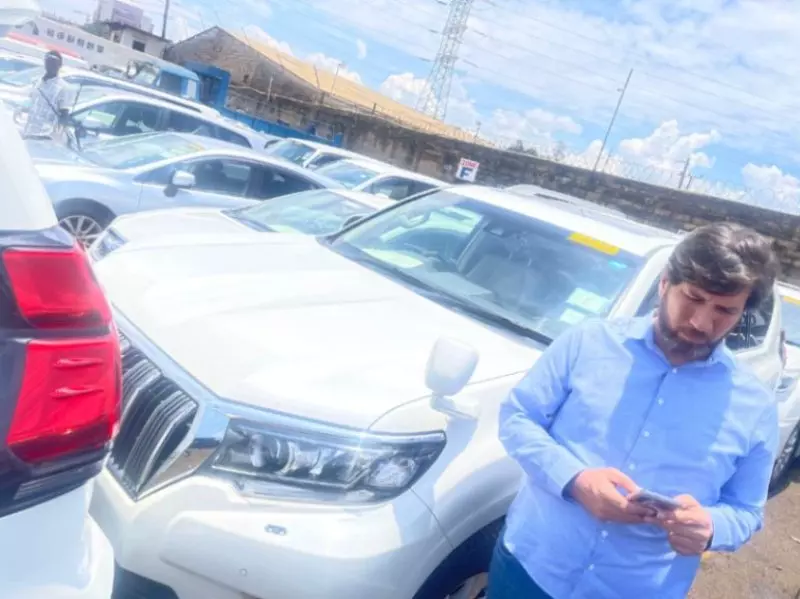 Toyota Landcruiser prado TX   - 2019