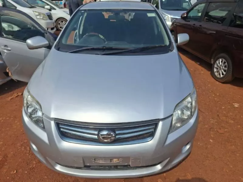TOYOTA Fielder    - 2011