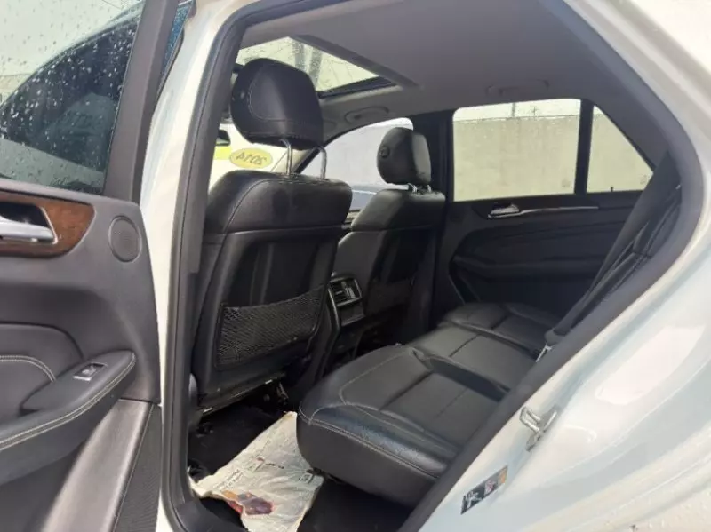 Mercedes-Benz ML-Class   - 2014